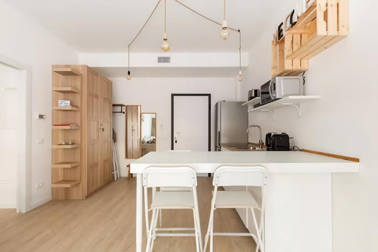 I Della 2 Apartman Milánó Kültér fotó