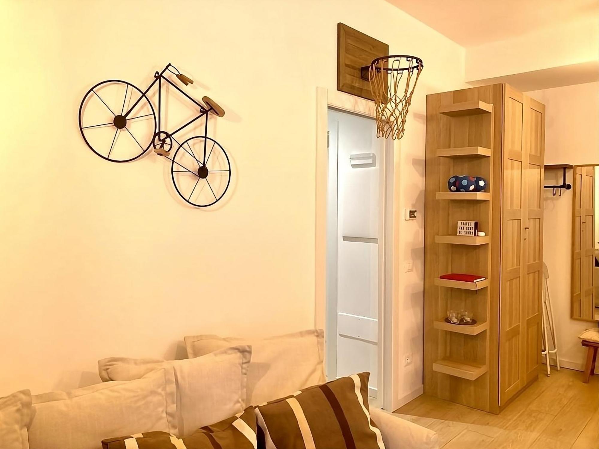 I Della 2 Apartman Milánó Kültér fotó